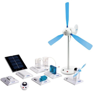 Horizon FCJJ-37 - Zestaw naukowy Energia Odnawialna