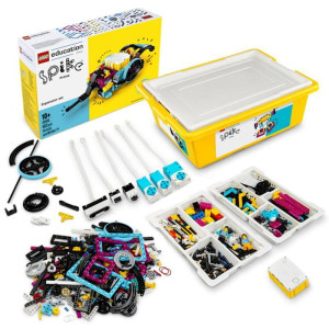 Lego SPIKE Prime - pakiet edukacyjny (45678+45681)