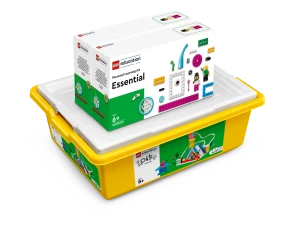 Lego SPIKE Essential - zestaw z PLK (45345 + 2000481)