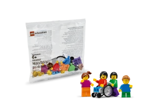 Lego Spike Essential 2000727 - Minifigurki