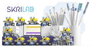 Skrilab Basic Laboratorium - Zestaw używany