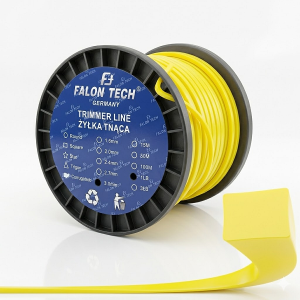 Żyłka tnąca do kosy kwadrat 2,4 mm 3lb Falon Tech