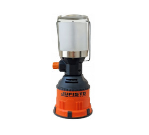 Lampa gazowa zewnętrzna piezo kartusz 190g