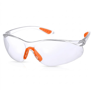Okulary ochronne przeciwodpryskowe laboratoryjne MASTIFF