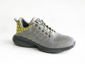 Buty robocze lekkie sportowe męskie adidasy półbuty bez podnoska FABRI Wing OB Verken 42