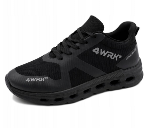 Buty półbuty robocze lekkie sportowe męskie adidasy półbuty bez podnoska RAN Comfort 4WRK 45