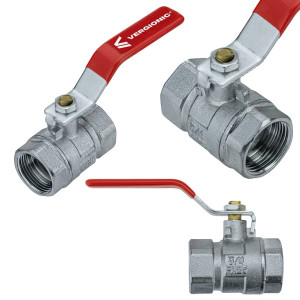 Zawór kulowy 3/4'' hydrauliczny