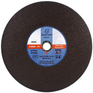 Tarcza tarcze do cięcia metalu stali inox Falon Tech 300x32mm