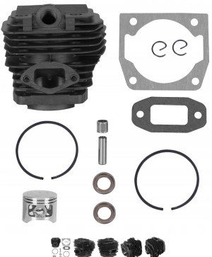 Zestaw naprawczy piły kosy pilarki tłok cylinder 45mm