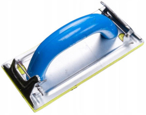 Paca uchwyt na papier ścierny siatkę 180x85 Falon Tech