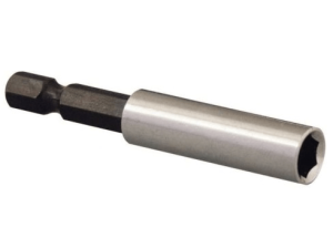 Uchwyt magnetyczny do bitów 1/4 60mm magnes Falon tech