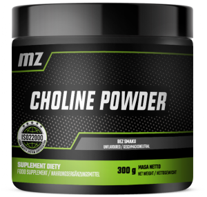 Mz-store choline dwuwinian choliny w proszku 300 gram