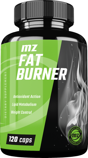 Mz-store fat burner spalacz tkanki tłuszczowej 120 kapsułek
