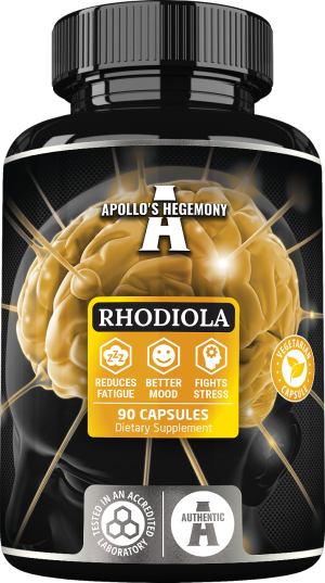 Apollo's hegemony rhodiola rosea różeniec górski 90 kapsułek