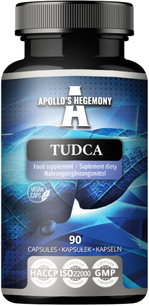 Apollo's hegemony tudca 90 kapsułek