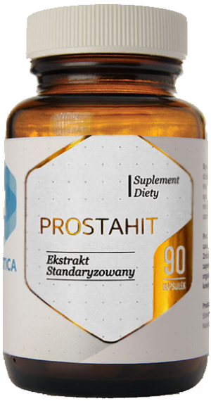 Hepatica prostahit 90 kapsułek