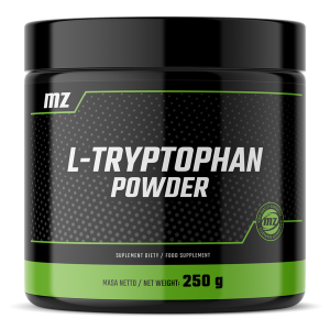 Mz-store l-tryptophan tryptofan w proszku 250 gram