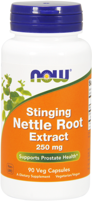 Now foods stinging nettle root extract ekstrakt z pokrzywy 250mg 90 kapsułek