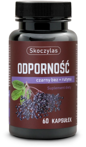 Skoczylas odporność 60 kapsułek