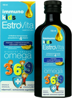 Onesano estrovita immuno kids 150 ml