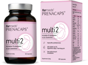 Formeds prenacaps multi 2 60 kapsułek