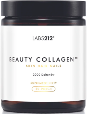 Labs212 beauty collagen skin hair nails 75 gram