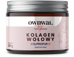 Ownwai kolagen wołowy 200g
