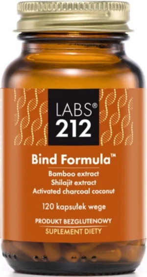 Labs212 bind formula 120 kapsułek
