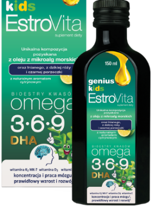 Onesano estrovita genius kids 150 ml