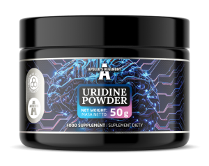 Apollo's hegemony uridine urydyna w proszku 50 gram