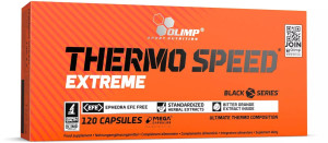 Olimp thermo speed extreme 120 kapsułek