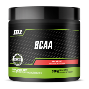 Mz-store bcaa w proszku 300 gram