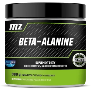 Mz-store beta-alanine w proszku 300 gram