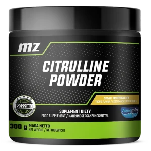 Mz-store citrulline powder jabłczan cytruliny 300 gram