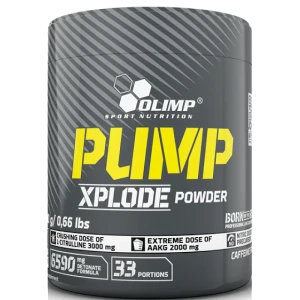 Olimp pump xplode powder przedtreningówka 300 gram