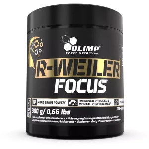 Olimp r-weiler focus przedtreningówka 300 gram