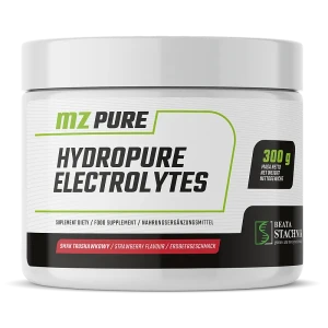 Mz-pure hydropure electrolytes elektrolity w proszku 300 gram