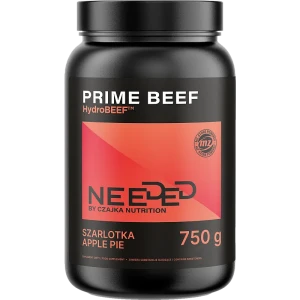 Needed supplements prime beef hydrolizat białka wołowego 750 gram