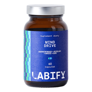 Labify mind drive 60 kapsułek