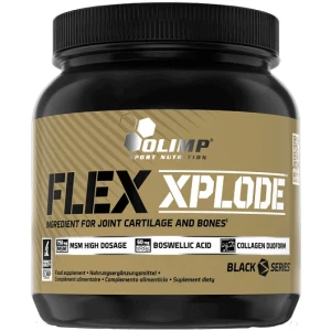 Olimp flex xplode kolagen z dodatkami 360 gram