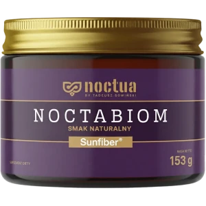 Noctua noctabiom błonnik pokarmowy 153 gram