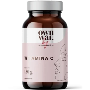 Ownwai witamina c 150 gram