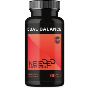 Needed dual balance cynk miedź 60 kapsułek