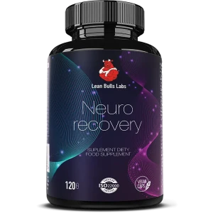 Lean bulls labs neuro recovery 120 kapsułek