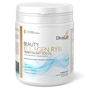 Divalab beauty kolagen rybi 250 gram