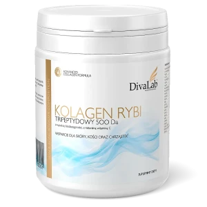 DIVALAB KOLAGEN RYBI 250 GRAM