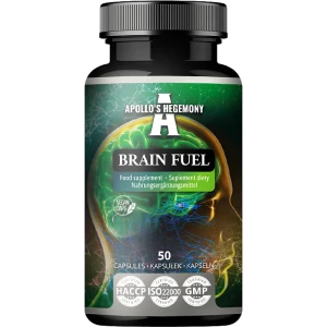 Apollo's hegemony brain fuel 50 kapsułek