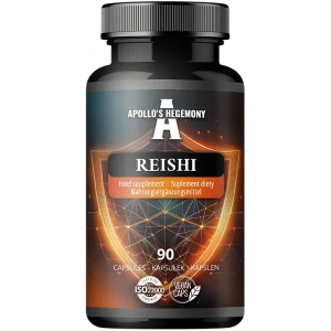Apollo's hegemony reishi 90 kapsułek