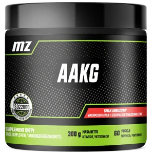 Mz-store aakg alfa-ketoglutaran argininy 300 gram