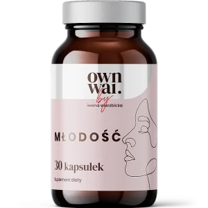 Ownwai młodość 30 kapsułek